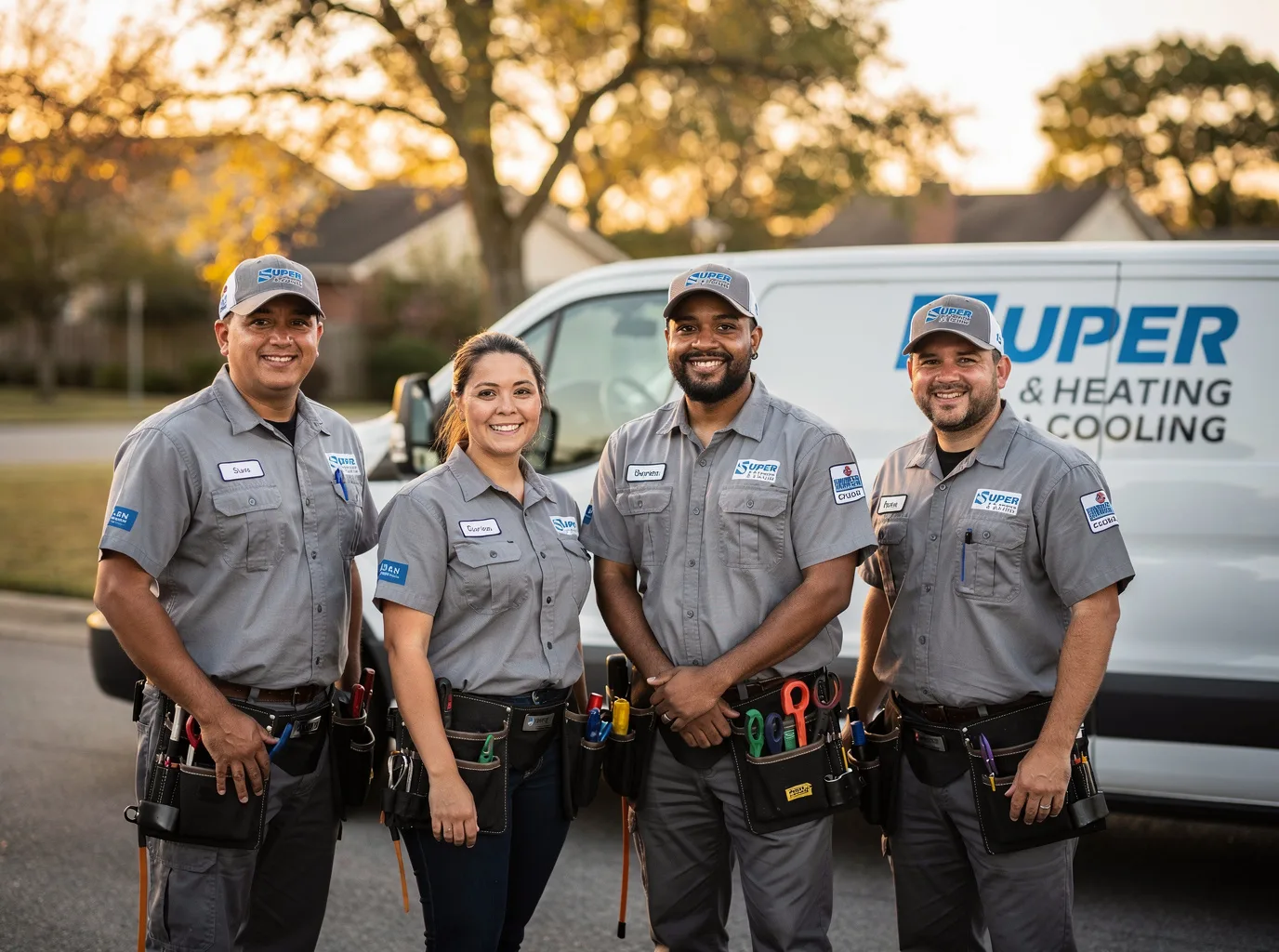 Hvac Repair company in Fredonia, TX